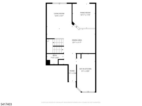 1403 Moonlight Court Washington NJ 07840