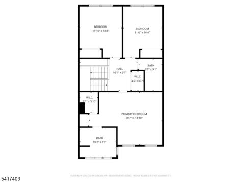 1403 Moonlight Court Washington NJ 07840