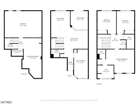 1403 Moonlight Court Washington NJ 07840