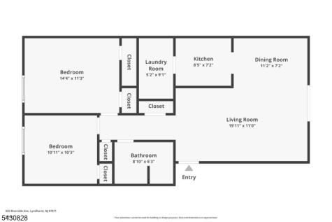825 Riverside Avenue Lyndhurst NJ 07071