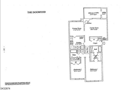 195 Hidden Hollow Court Edison NJ 08820