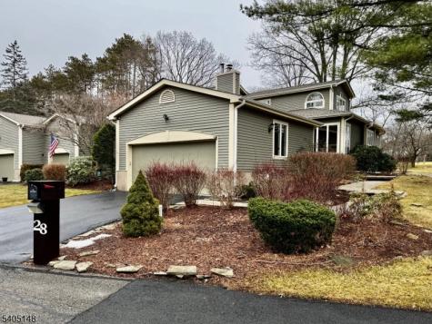28 Old Fourth Drive Jefferson NJ 07438