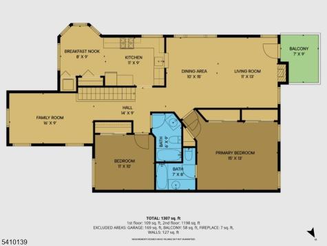 224 Lobelia Court Readington NJ 08889