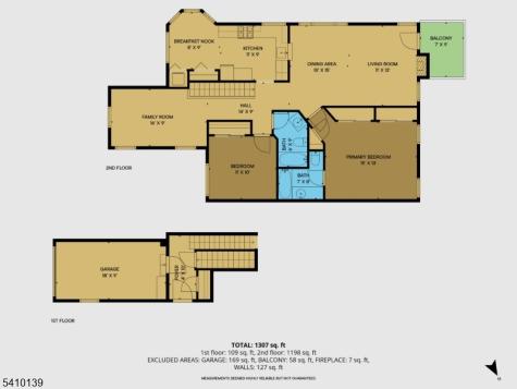 224 Lobelia Court Readington NJ 08889