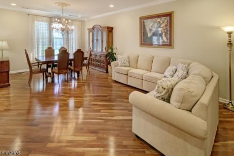 3412 Pointe Gate Drive Livingston NJ 07039