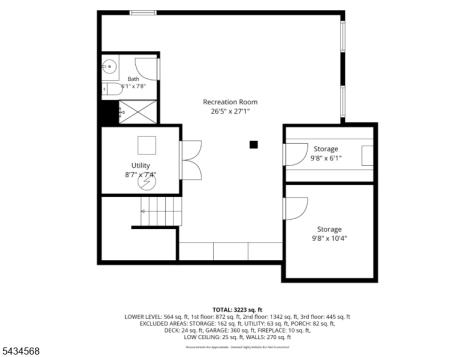 8 West Court Westfield NJ 07090