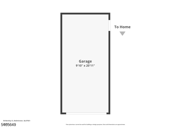 56 Bentley Court Bedminster NJ 07921