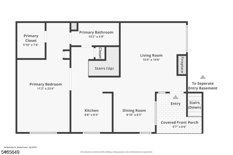56 Bentley Court Bedminster NJ 07921