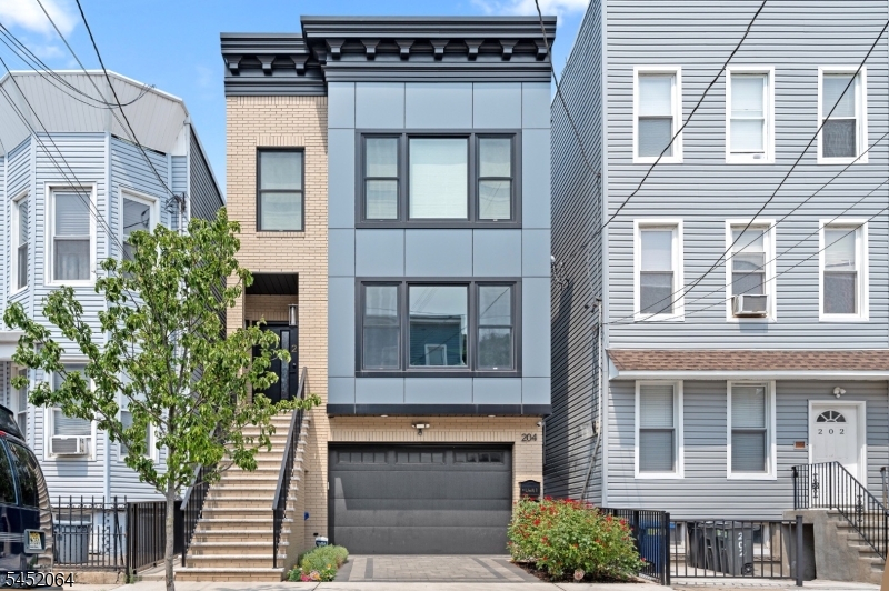 204 Bowers Street Jersey City NJ 07307