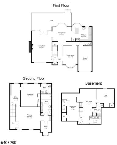 47 Dexter Drive N Bernards NJ 07920