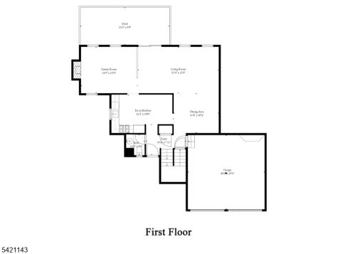 8 Russell Court Montville NJ 07045