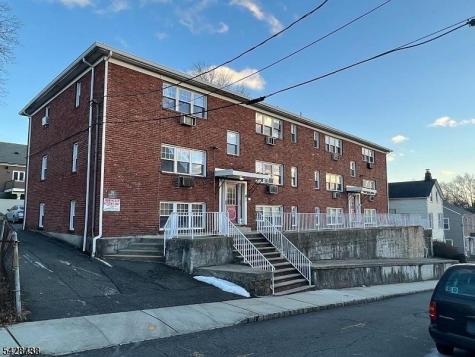 26 Clinton Street Belleville NJ 07109