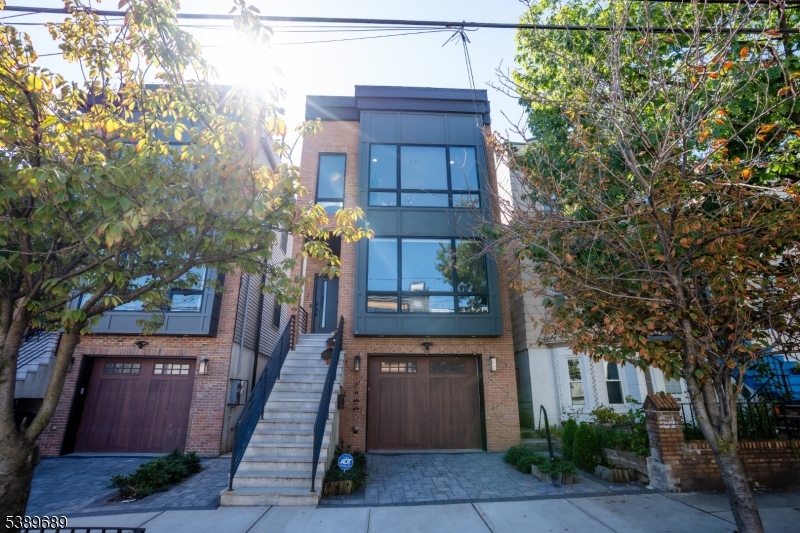 11 Irving Street Jersey City NJ 07307