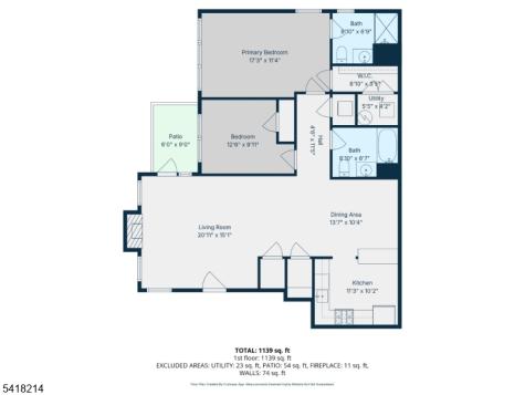 116 Chariot Court Piscataway NJ 08854