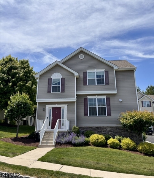 63 Sowers Drive Mount Olive NJ 07840