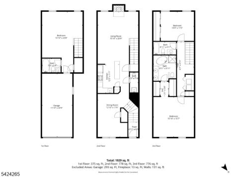 424 Hartford Drive Nutley NJ 07110