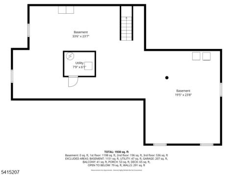 4 Currey Lane West Orange NJ 07052