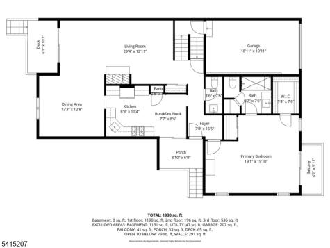 4 Currey Lane West Orange NJ 07052