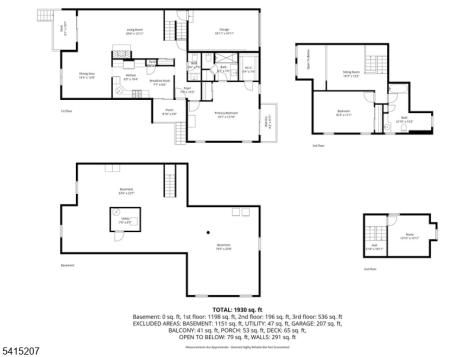 4 Currey Lane West Orange NJ 07052
