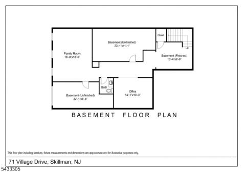 71 Village Drive Montgomery NJ 08558