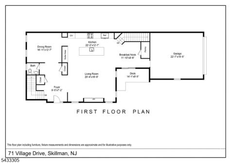 71 Village Drive Montgomery NJ 08558