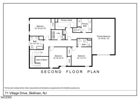 71 Village Drive Montgomery NJ 08558
