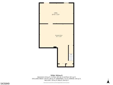 89 Stockton Court Parsippany-troy Hills NJ 07950