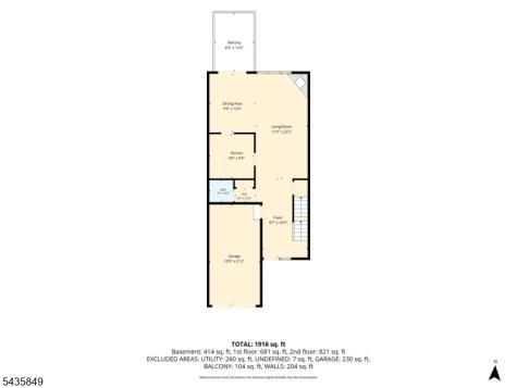 89 Stockton Court Parsippany-troy Hills NJ 07950