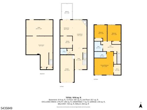 89 Stockton Court Parsippany-troy Hills NJ 07950