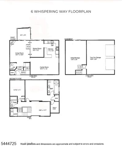 6 Whispering Way W Berkeley Heights NJ 07922