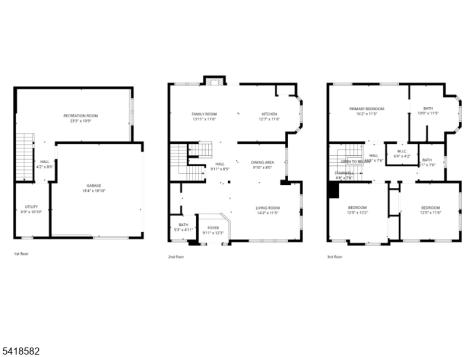 140 Arrowgate Drive Randolph NJ 07869