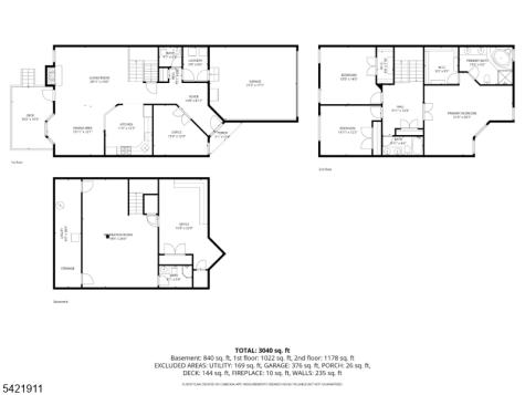 97 Winged Foot Drive Livingston NJ 07039