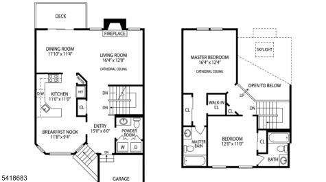60 Phlox Court Readington NJ 08889