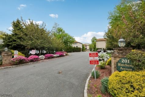 201 Watchung Avenue Bloomfield NJ 07003