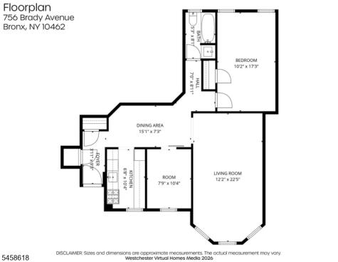 756 Brady New York NJ 10462