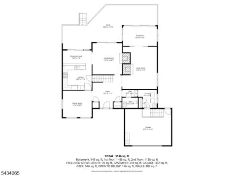 22 Hunters Circle Tewksbury NJ 08833