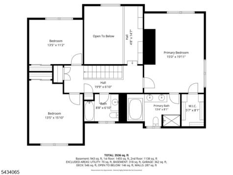 22 Hunters Circle Tewksbury NJ 08833