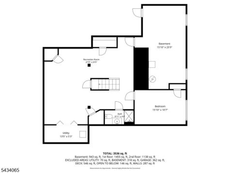 22 Hunters Circle Tewksbury NJ 08833
