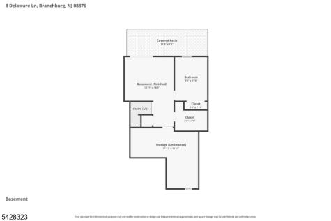 8 Delaware Lane Branchburg NJ 08876