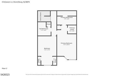 8 Delaware Lane Branchburg NJ 08876
