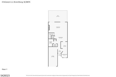 8 Delaware Lane Branchburg NJ 08876