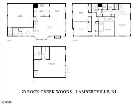 23 Rock Creek Woods Drive Lambertville NJ 08530