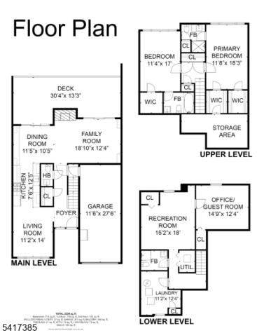 10 Hemlock Lane Harding NJ 07960