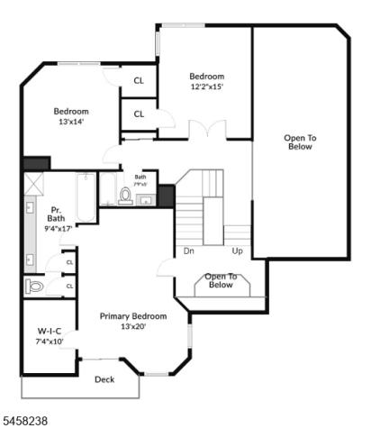 36 Robinhood Drive Mountain Lakes NJ 07046