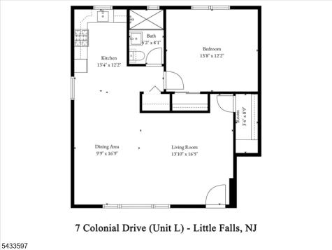 7 Colonial Drive Little Falls NJ 07424