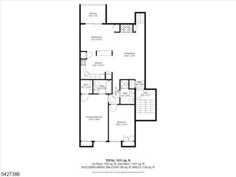 48 Buchanon Court West Orange NJ 07052