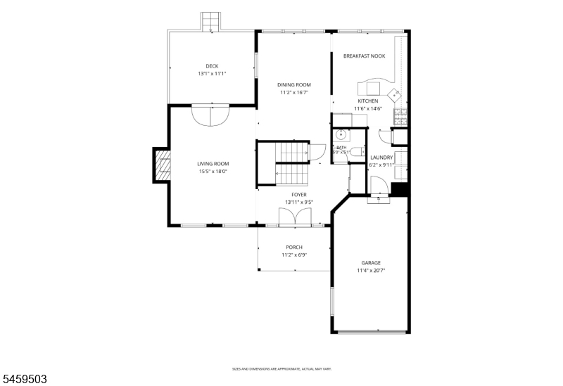 9 Northbridge Place Morris NJ 07960