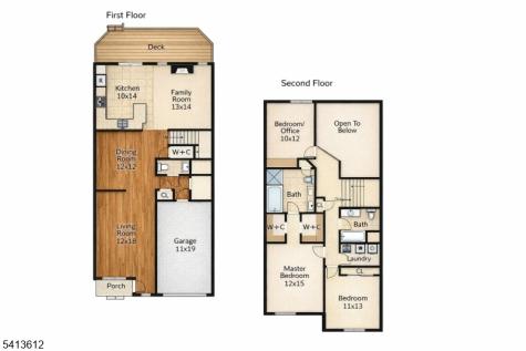 5 Winters Court Clark NJ 07066