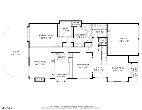 1901 Farley Road Tewksbury NJ 08889