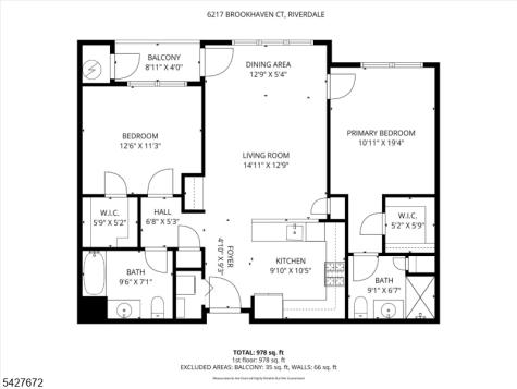 6217 Brookhaven Court Riverdale NJ 07457
